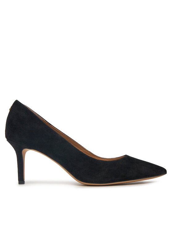 LAUREN RALPH LAUREN Обувки на ток Lanette 802962173001 Черен за Жени цена