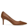 LAUREN RALPH LAUREN Обувки на ток Lanette 802972023002 Кафяв за Жени цена
