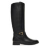LAUREN RALPH LAUREN Офицерки Brooke Tll 2 Bo Tal 802967769001 Черен за Жени цена