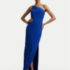 LAUREN RALPH LAUREN Официална рокля 253751483032 Син Slim Fit за Жени цена