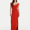 LAUREN RALPH LAUREN Официална рокля 253863940024 Оранжев Slim Fit за Жени цена