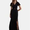 LAUREN RALPH LAUREN Официална рокля 253909447001 Черен Regular Fit за Жени цена