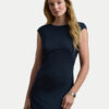 LAUREN RALPH LAUREN Официална рокля 253957568001 Тъмносин за Жени цена