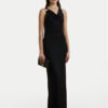 LAUREN RALPH LAUREN Официална рокля 253971057001 Черен Slim Fit за Жени цена