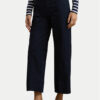 LAUREN RALPH LAUREN Панталони тип кюлоти 200876606005 Тъмносин Wide Leg за Жени цена