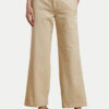 LAUREN RALPH LAUREN Панталони тип кюлоти 200965654004 Бежов Regular Fit за Жени цена