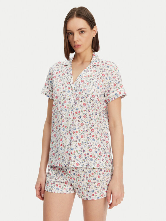 LAUREN RALPH LAUREN Пижама ILN12433 Цветен Regular Fit за Жени цена