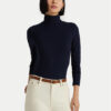 LAUREN RALPH LAUREN Поло 200675597007 Тъмносин Slim Fit за Жени цена