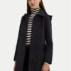 LAUREN RALPH LAUREN Преходно палто 297967121005 Тъмносин Straight Fit за Жени цена
