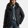 LAUREN RALPH LAUREN Преходно яке 297980104001 Черен Regular Fit за Жени цена