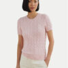 LAUREN RALPH LAUREN Пуловер 200965880002 Розов Relaxed Fit за Жени цена