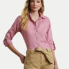 LAUREN RALPH LAUREN Риза 200782777067 Розов Relaxed Fit за Жени цена