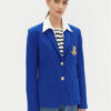 LAUREN RALPH LAUREN Сако 200797305019 Син Slim Fit за Жени цена