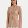 LAUREN RALPH LAUREN Сако 200797305023 Розов Slim Fit за Жени цена
