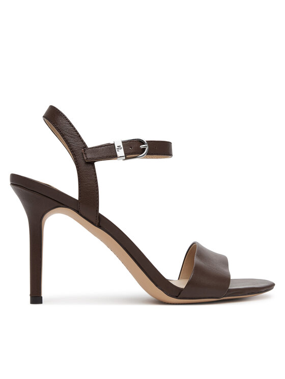 LAUREN RALPH LAUREN Сандали 802940727011 Кафяв за Жени цена