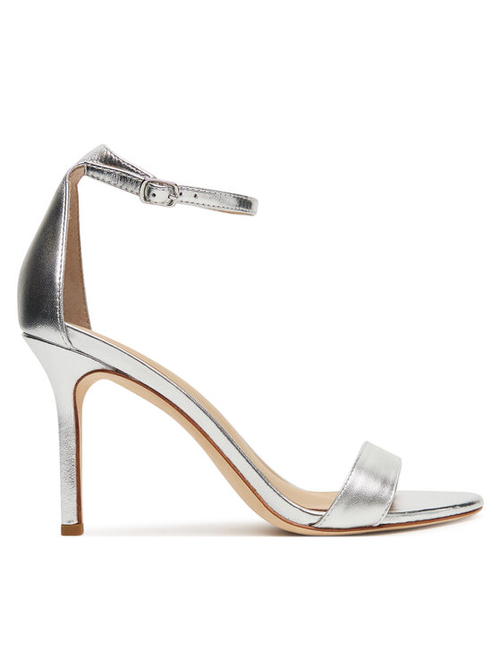 LAUREN RALPH LAUREN Сандали Allie 802912334004 Сребрист за Жени цена