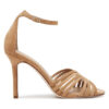 LAUREN RALPH LAUREN Сандали Allie 802966856001 Бежов за Жени цена