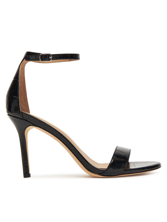 LAUREN RALPH LAUREN Сандали Allie 802974367006 Черен за Жени цена