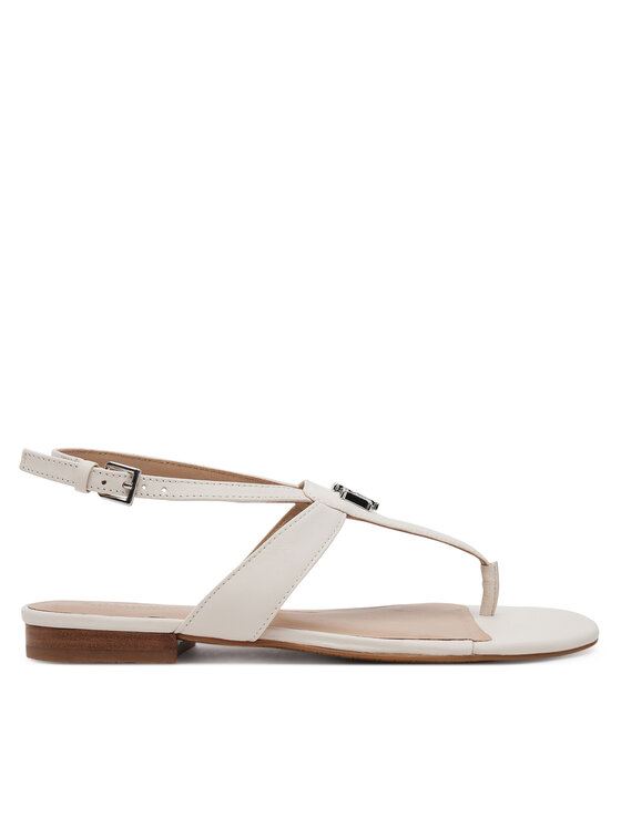 LAUREN RALPH LAUREN Сандали Everley 802959146009 Бял за Жени цена