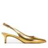 LAUREN RALPH LAUREN Сандали Lolah II 802935635002 Златист за Жени цена