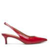 LAUREN RALPH LAUREN Сандали Lolah II 802959210002 Червен за Жени цена