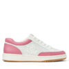 LAUREN RALPH LAUREN Сникърси Hailey Low-Top Lace-Up 802951391002 Бял за Жени цена