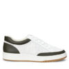 LAUREN RALPH LAUREN Сникърси Hailey Low-Top Lace-Up 802951391004 Бял за Жени цена