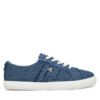 LAUREN RALPH LAUREN Сникърси Janson Fray 802961846001 Син за Жени цена
