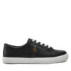 LAUREN RALPH LAUREN Сникърси Janson II 802775372002 Черен за Жени цена