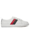 LAUREN RALPH LAUREN Сникърси Janson II 802925365006 Бял за Жени цена