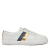 LAUREN RALPH LAUREN Сникърси Janson II 802942784002 Бял за Жени цена