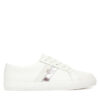 LAUREN RALPH LAUREN Сникърси Janson II 802979186001 Бял за Жени цена