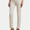 LAUREN RALPH LAUREN Текстилни панталони 200631310013 Бял Slim Fit за Жени цена