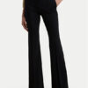 LAUREN RALPH LAUREN Текстилни панталони 200971132001 Черен Bootcut Fit за Жени цена