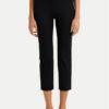 LAUREN RALPH LAUREN Текстилни панталони Skinny Fit Streç Pantolon 200687713003 Черен Regular Fit за Жени цена