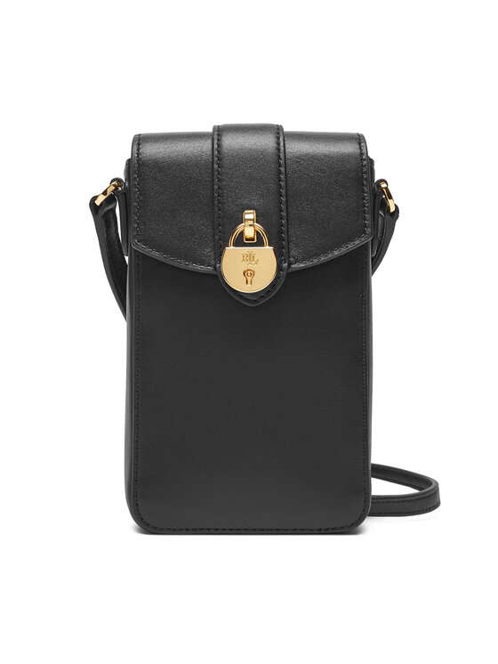 LAUREN RALPH LAUREN Чантичка за телефон 432969460002 Черен за Жени цена