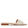 LAUREN RALPH LAUREN Чехли Everley 802959143009 Бял за Жени цена