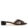 LAUREN RALPH LAUREN Чехли Fay 802961818003 Черен за Жени цена