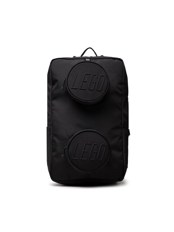 LEGO Раница Brick 1x2 Backpack 20204-0026 Черен за Момчета цена