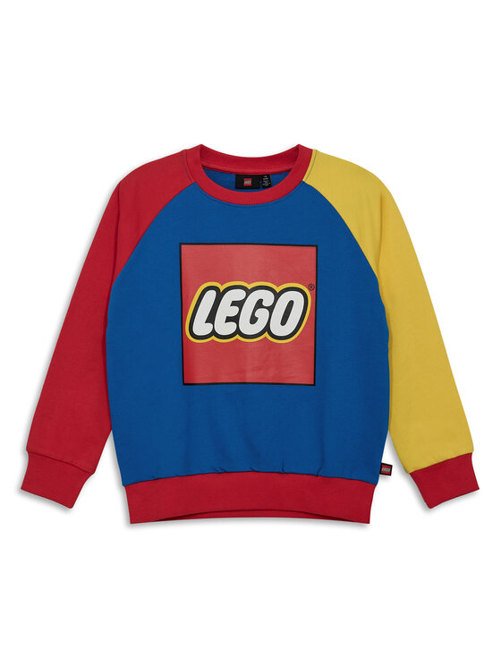 LEGO Суитшърт 12011381 Цветен Regular Fit за Момчета цена