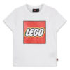 LEGO Тишърт 12011363 Бял Regular Fit за Бебета цена