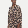 LOLA CASADEMUNT Риза LS2515033 Кафяв Relaxed Fit за Жени цена