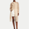 LOLA CASADEMUNT Риза LS2515045 Бежов Relaxed Fit за Жени цена