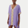 LOLA CASADEMUNT Туника LS2516056 Виолетов Relaxed Fit за Жени цена