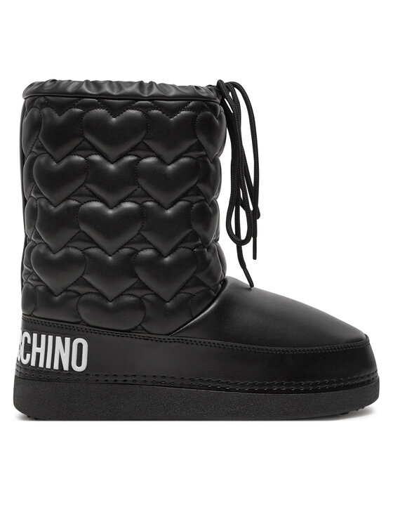 LOVE MOSCHINO Апрески JA24082G1LISE000 Черен за Жени цена