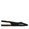 LOVE MOSCHINO Балеринки JA11021G0MIM0000 Черен за Жени цена