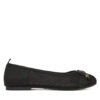 LOVE MOSCHINO Балеринки JA11051G0MIQ0000 Черен за Жени цена