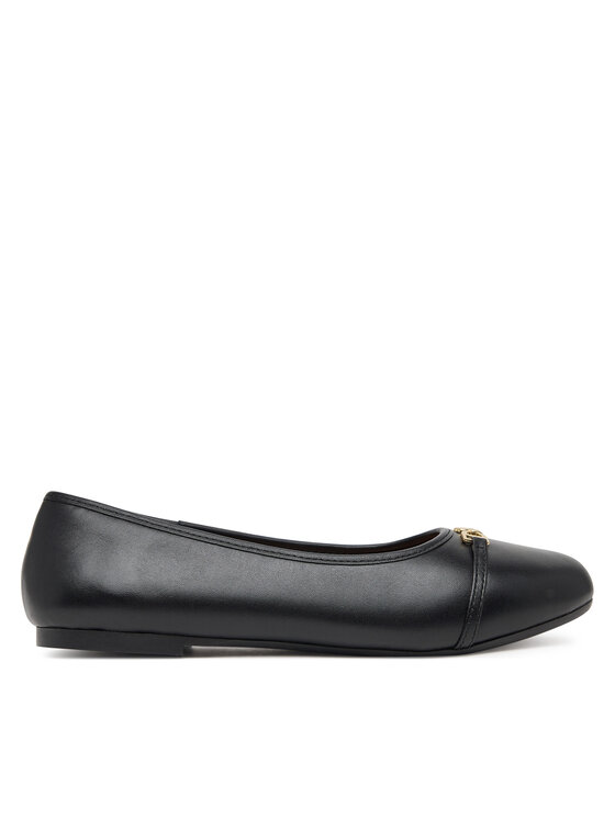 LOVE MOSCHINO Балеринки JA11081G1NIE000038 Черен за Жени цена
