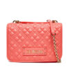 LOVE MOSCHINO Дамска чанта JC4000PP1MLA0464 Коралов за Жени цена