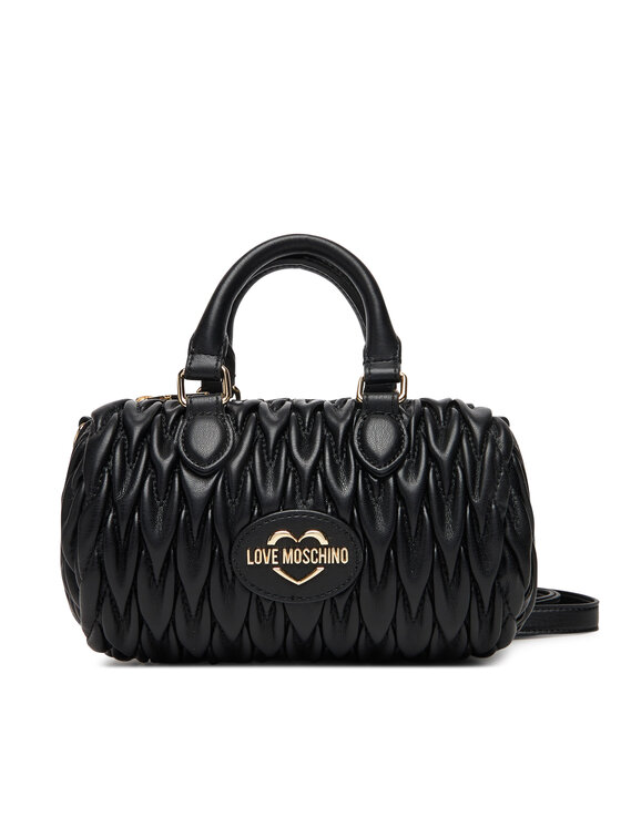LOVE MOSCHINO Дамска чанта JC4012PP1NLH0000 Черен за Жени цена